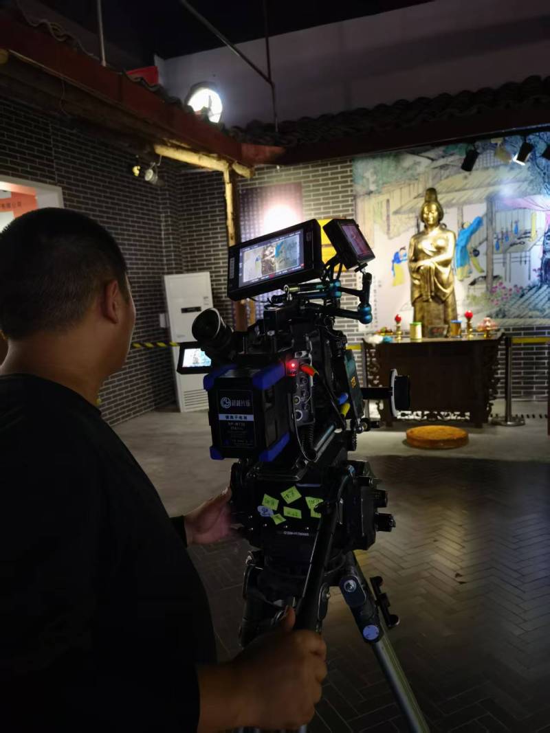 场景赋能，沉浸体验——洮南市TVC与广告片拍摄制作的场景化探索